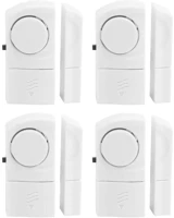 Delight 55300-1 Olympia TF400 riasztós nyitásérzékelő 4db-os készlet Nyitásérzékelő kép