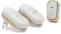 Delight 55330A-2 Vezeték nélküli csengő () kép