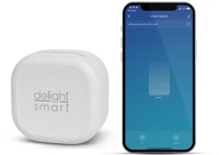 Delight 55357 Smart-kinetic kapcsoló vezérlőegység - 100-240 v ac, max 15a - amazon alexa, google home, ifttt () kép