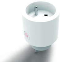 Delight 55359SK Smart konnektor - szlovák/cseh - fogyasztásmérővel kép