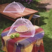 Delight 57187XL Ételvédő háló kép