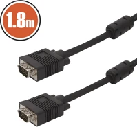 Delight GL20191 Vga monitor kábel - 1,8m kép