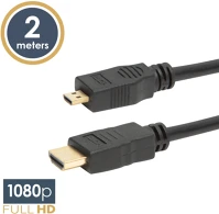 Delight GL20317 Micro hdmi kábel - 2 m kép