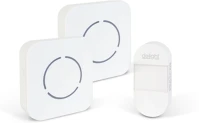 Delight GL55331WH Kinetikus csengő 2 beltéri egység hang és fényjelzés kép