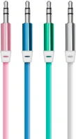 Delight GL55437 3,5 mm jack színes kábel - 1m kép