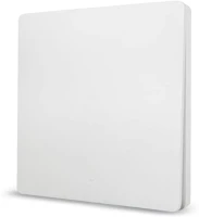 Delight IP20 - FEHÉR Kinetic fali kapcsoló - 433 mhz - 1 körös - ip20 - fehér kép