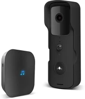 Delight 55386BK Wi-fi-s videó kaputelefon szett – akkumulátoros kép