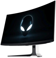 Dell 210-BLLV alienware ívelt monitor 31,6
