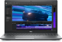 Dell 3591 Precision 3591 mobile workstation notebook szürke kép