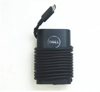 Dell 450-ALJL 65w ac adapter only for usb-c type laptops kép