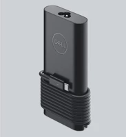 Dell 452-BDUJ Dell usb-c 90 w ac adapter with 1 meter power cord - euro kép