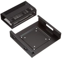 Dell 482-BBEPG3OZAU1 Optiplex micro/thin client számítógép vesa mount fekete kép