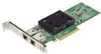 Dell 540-BBUO Dell Broadcom 57416 10G Base-T Dual Port PCIe Adapter kép
