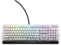 Dell 545-BBCH alienware aw510k low-profile usb angol (us) gaming billentyűzet ezüst kép