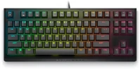 Dell 545-BBDY Aw420k alienware tenkeyless cherry mx red us billentyűzet kép