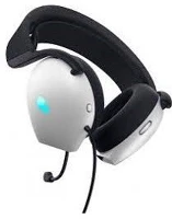 Dell 545-BBFH Dell fejhallgató alienware gaming - aw520h, fehér kép