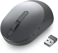 Dell 570-ABHL Dell pro plus vezeték nélküli egér pro ms5120w titan gray kép