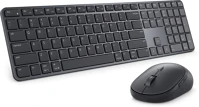 Dell 580-BDHS Km726 pro 7 slim wireless bluetooth keyboard and mouse combo black hu kép