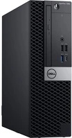 Dell 7060SFF-I78700325W11 optiplex 7060 sff desktop számítógép (frissítve windows 11 pro-ra) kép