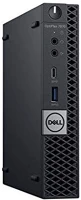 Dell 7070MICRO-I59400162W11 Optiplex 7070 MFF Micro Tower desktop számítógép (frissítve Windows 11 kép