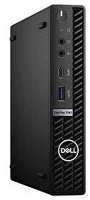 Dell 7080MICRO-I510500165W11 optiplex 7080 mff micro tower desktop számítógép (frissítve windows 11 kép