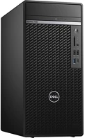 Dell 7080MT-I510600165W11 optiplex 7080 mt mini tower desktop számítógép (frissítve windows 11 pro kép