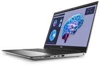 Dell 7680 Precision 7680 mobile workstation notebook szürke kép
