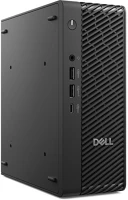Dell BTO104FCM2250EMEAUBU Pro max fcm2250 mff micro tower desktop számítógép kép