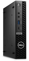 Dell BTO104_QBM1250_EMEA Dell pro micro plus qbm1250, intel core ultra 7-265, 8gb, 512gb ssd, win11 pro kép