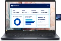 Dell BTO205_PA14250_EMEA pro 14 premium pa14250 notebook - intel core ultra 7 266v, 16gb lpddr5x kép