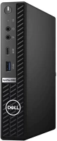Dell H10480850 Optiplex 5080 Micro/i5-10th/16GB/256GB SSD/Win Pro COA/fekete asztali kép