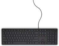 Dell KB216 USB Kb216 usb keyboard black us kép