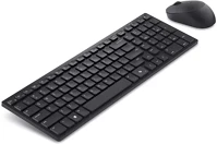 Dell KM555 DELL Pro Compact Vezeték nélküli Billentyűzet + egér silent kép