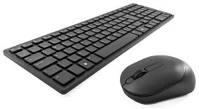 Dell KM555 - UK Dell pro compact vezeték nélküli billentyűzet + egér silent kép