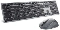 Dell KM7321W Dell pro plus wireless keyboard and mouse - km7321w - hungarian (qwertz) kép