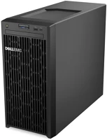 Dell E-2314 2.8GHZ poweredge t150 torony szerver - mt - xeon  - 8gb ram - 1tb hdd - 1-way - matrox g200 kép