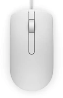 Dell MS116 Ms116 optical mouse white kép