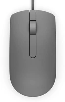 Dell MS116 Ms116 optical mouse grey kép
