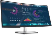 Dell P3421W 34&QUOT P3421w 34" felújított ívelt monitor kép