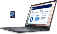 Dell PA14250-26 Pro 14 premium pa14250 notebook szürke kép