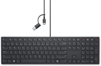 Dell 580-BBSP Dell vezeték nélküli billentyűzet -kb525c -hungarian (qwertz) kép