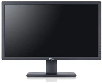 Dell U2713HM QHD IPS 27"; ultrasharp  dp/dvi/hdmi/vga/4xusb fekete/ezüst monitor (használt a) kép