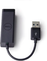 Dell USB 3.0 TO Usb 3.0 to gigabit ethernet adapter kép