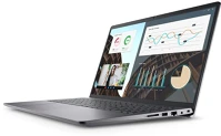 Dell V3530-50 Vostro 3530 notebook fekete kép