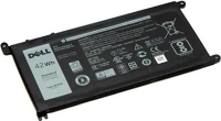 Dell Y3F7Y Dell x Laptop Akku Eredeti Inspiron 5567 4600mAh Y3F7Y Inspiron 5368, 5378, 5379, 5565, 5567, 5568, 5570, 5575, 5578, 5579, 5765, 5770, 5775, 7460, 7560, 7579, Latitude 3180, 3189, 3190, 3390, 3480, 3580, 3590, Vostro 5468, 5471, 5568 kép