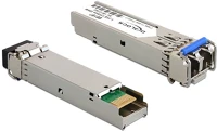 Delock 1000BASE-LX 1GB/S SFP LC 1000base-lx 1gb/s sfp lc duplex single-mode 9/125µm transceiver modul kép