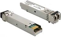 Delock 1000BASE-SX 1GB/S SFP LC 1000base-sx 1gb/s sfp lc duplex multi-mode 50/125µm transceiver modul kép