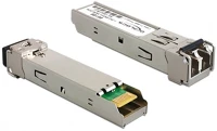 Delock 1000BASE-SX 1GB/S SFP LC 1000base-sx 1gb/s sfp lc duplex multi-mode 50/125µm transceiver modul ddm kép