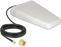 Delock 12001 Rg-58 5m fehér lte antenna kép