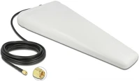 Delock 12002 Rg-58 5m fehér lte antenna kép